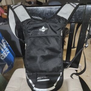 Black Hydration Backpack Used Good Conditions